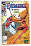 Excalibur  Vol. 1  # 20  (1990)