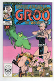 Groo The Wanderer  Vol. 2  # 53  (1989)