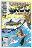 Groo The Wanderer  Vol. 2  # 54  (1989)