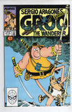 Groo The Wanderer  Vol. 2  # 57  (1989)