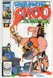 Groo The Wanderer  Vol. 2  # 64  (1990)