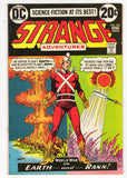 Strange Adventures  Vol. 1  # 242  (1973)