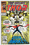 Thor  Vol. 1  # 449  (1992)