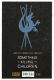 Something is Killing the Children  # 39  Albuquerque Virgin Varaint  (2024)