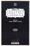 Absolute Batman  # 21  Zoe Lacchei Glow in the Dark SDCC Exclusive  (2026)