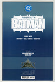 Absolute Batman  # 22  Mujumonster Virgin Exclusive  (2026)