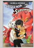 Spider-Man / Superman  SDCC Momoko Exclusive  (2026)
