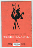 House of Slaughter  # 21  (2024)