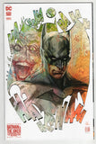 Batman & Joker: Deadly Duo  # 5  Mack Batman Variant  (2023)