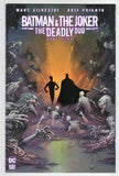 Batman & Joker: Deadly Duo  # 5  (2023)