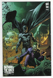 Batman & Joker: Deadly Duo  # 5  Frank 1:25 Incentive Variant  (2023)