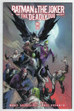 Batman & Joker: Deadly Duo  # 2  (2023)