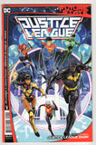 Future State:  Justice League   # 1  Signed by Joshua Williamson  (2021)