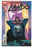 Star Wars: Lando  # 1  (2015)