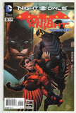 Batman: The Dark Knight  Vol. 2  # 9  (2012)