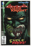 Batman: The Dark Knight  Vol. 2  # 10  (2012)