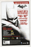 Batman: The Dark Knight  Vol. 2  # 10  (2012)