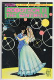Robotech II: The Sentinels - Wedding Special  # 2  (1989)