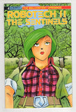 Robotech II: The Sentinels - The Malcontent Uprisings  # 4  (1989)