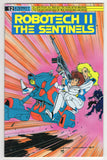Robotech II: The Sentinels  Vol. 1  # 12  (1989)