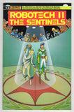 Robotech II: The Sentinels  Vol. 1  # 13  (1989)