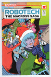 Robotech: The Macross Saga  # 35  (1989)