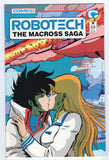 Robotech: The Macross Saga  # 36  (1989)