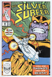 Silver Surfer  Vol. 3  # 34  (1990)