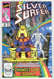 Silver Surfer  Vol. 3  # 35  (1990)