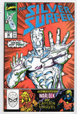 Silver Surfer  Vol. 3  # 36  (1990)