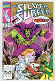 Silver Surfer  Vol. 3  # 37  (1990)