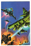 Star Blazers  Vol. 2  # 2  (1989)