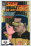 Star Trek: The Next Generation  Vol. 2  # 5  (1990)