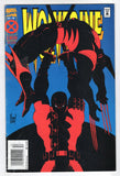 Wolverine  Vol. 2  # 88  Newsstand  (1994)