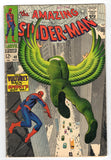 Amazing Spider-Man  Vol. 1  # 48  (1967)