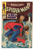 Amazing Spider-Man  Vol. 1  # 52  (1967)