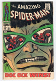 Amazing Spider-Man  Vol. 1  # 55  (1967)
