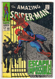 Amazing Spider-Man  Vol. 1  # 65  (1968)