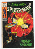 Amazing Spider-Man  Vol. 1  # 72  (1969)