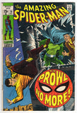 Amazing Spider-Man  Vol. 1  # 79  (1969)