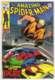 Amazing Spider-Man  Vol. 1  # 81  (1970)
