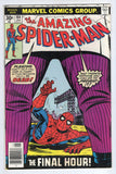 Amazing Spider-Man  Vol. 1  # 164  (1977)