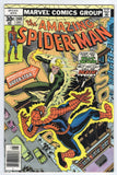 Amazing Spider-Man  Vol. 1  # 168  (1977)