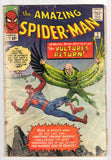 Amazing Spider-Man  Vol. 1  # 7  (1967)