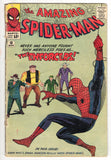 Amazing Spider-Man  Vol. 1  # 10  (1967)