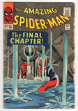 Amazing Spider-Man  Vol. 1  # 33  (1967)