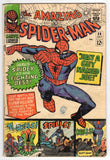 Amazing Spider-Man  Vol. 1  # 38  (1967)