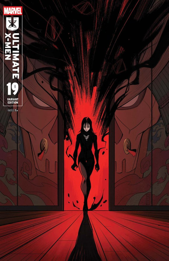 ULTIMATE X-MEN #19 NOGI SAN VARIANT  (2025)