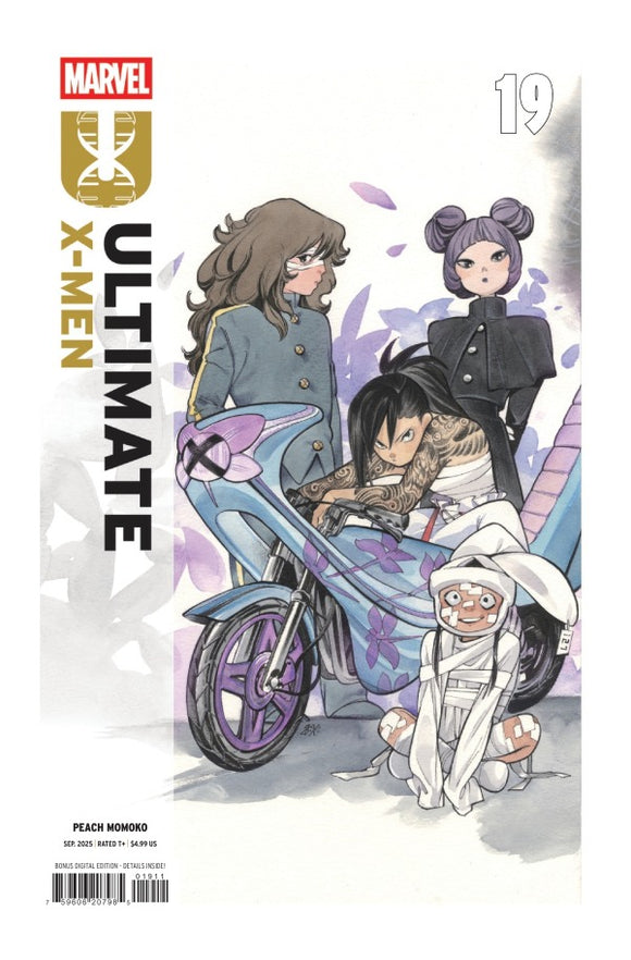ULTIMATE X-MEN #19  (2025)