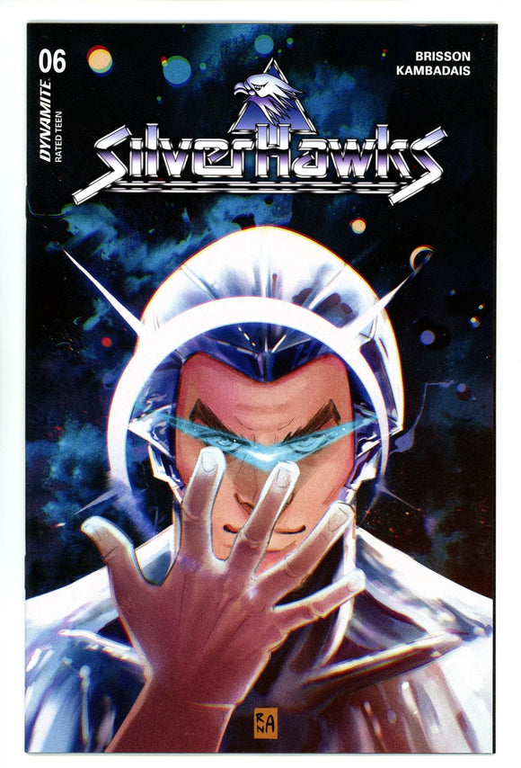 SILVERHAWKS #6 CVR E ALESSANDRO RANALDI VAR